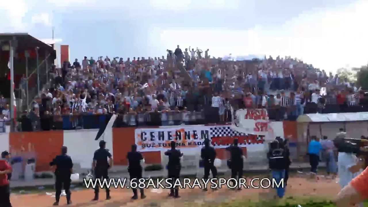 Şampiyon Yeni Aksaray Spor