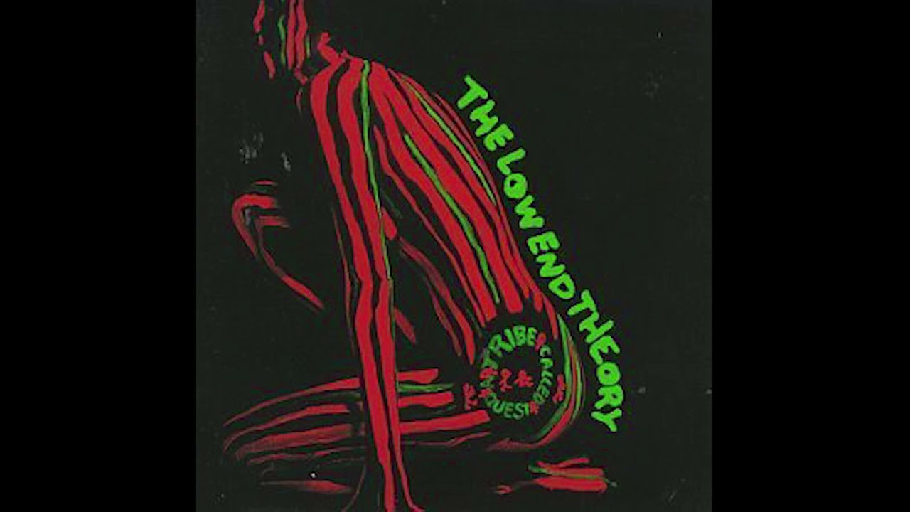 Acapella – Check The Rhime - A Tribe Called Quest - (Only Vocal)