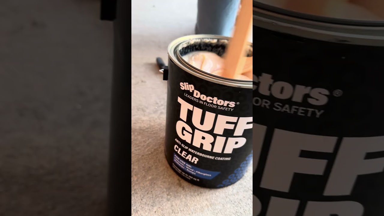 I Tried Tuff Grip Paint for 30 Days Here's What Happened