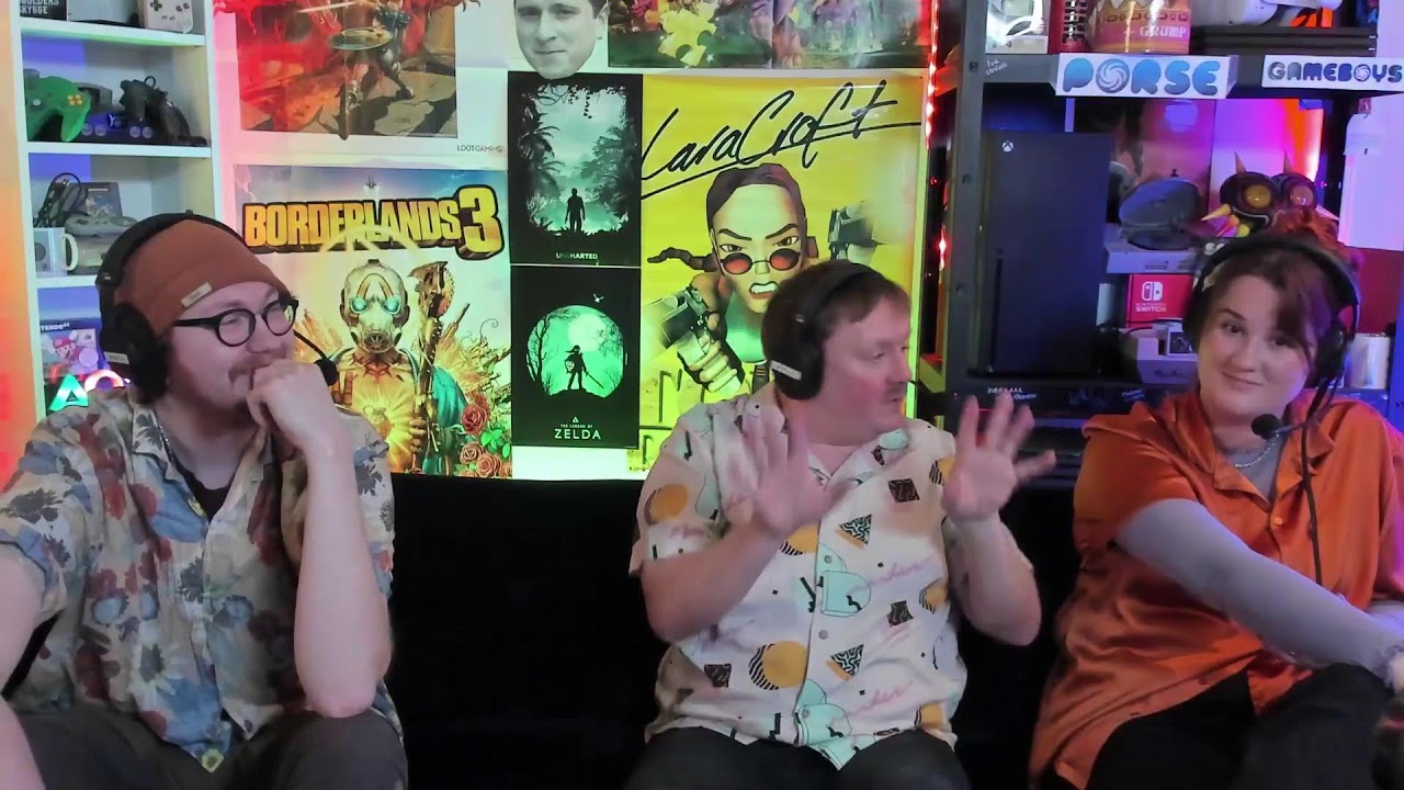 GameBoys - 🛑Jesper Ole Feit Andersen Tager Vores H&aring;nd i 1080 🛑