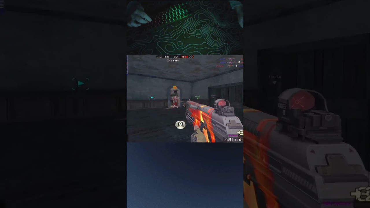 Blackshot Global [HarmonY] competitive 