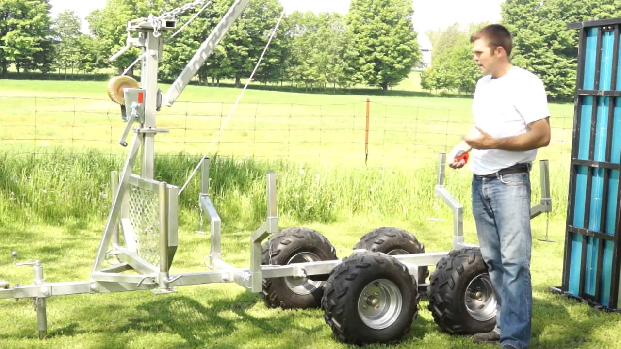 T-Rex ATV Trailer Promotional Video