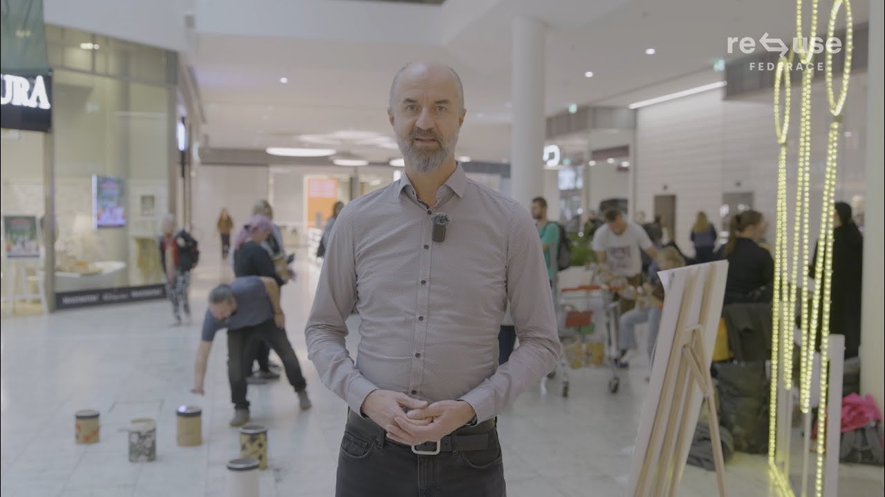 Jak v Hradci Králové rozvíjí reuse? #chcemereuse