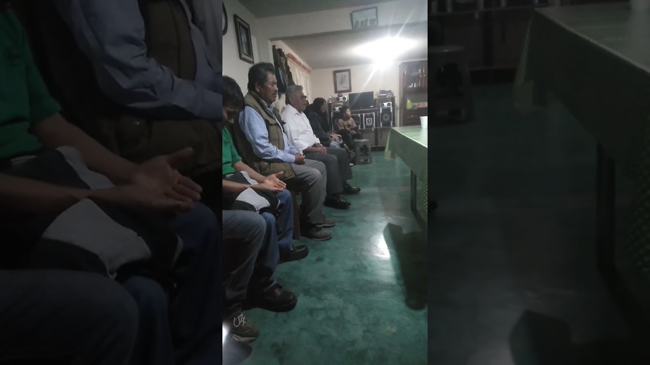 Reunión de Casa
