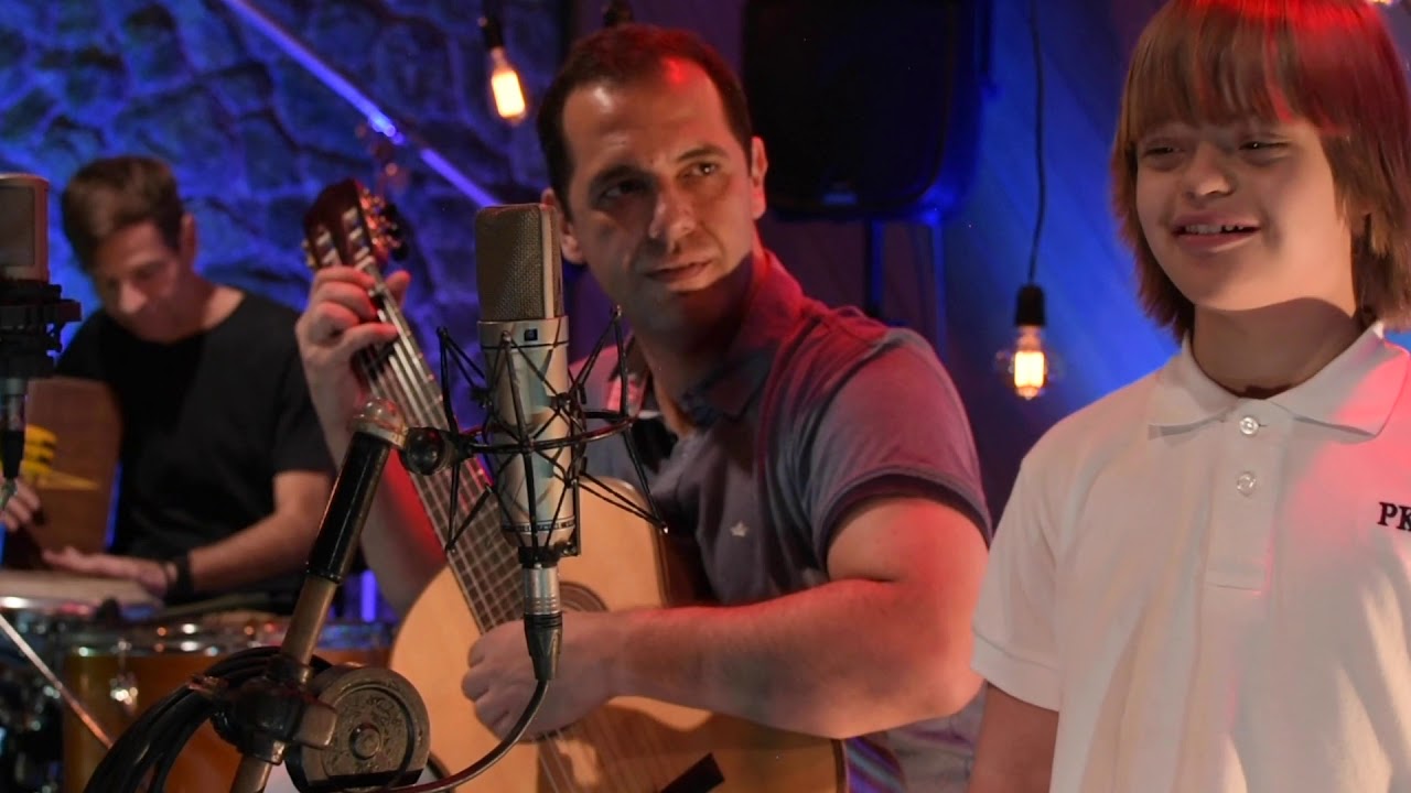 Tears In Heaven - Eric Clapton (Gabriel Cheib acoustic cover)