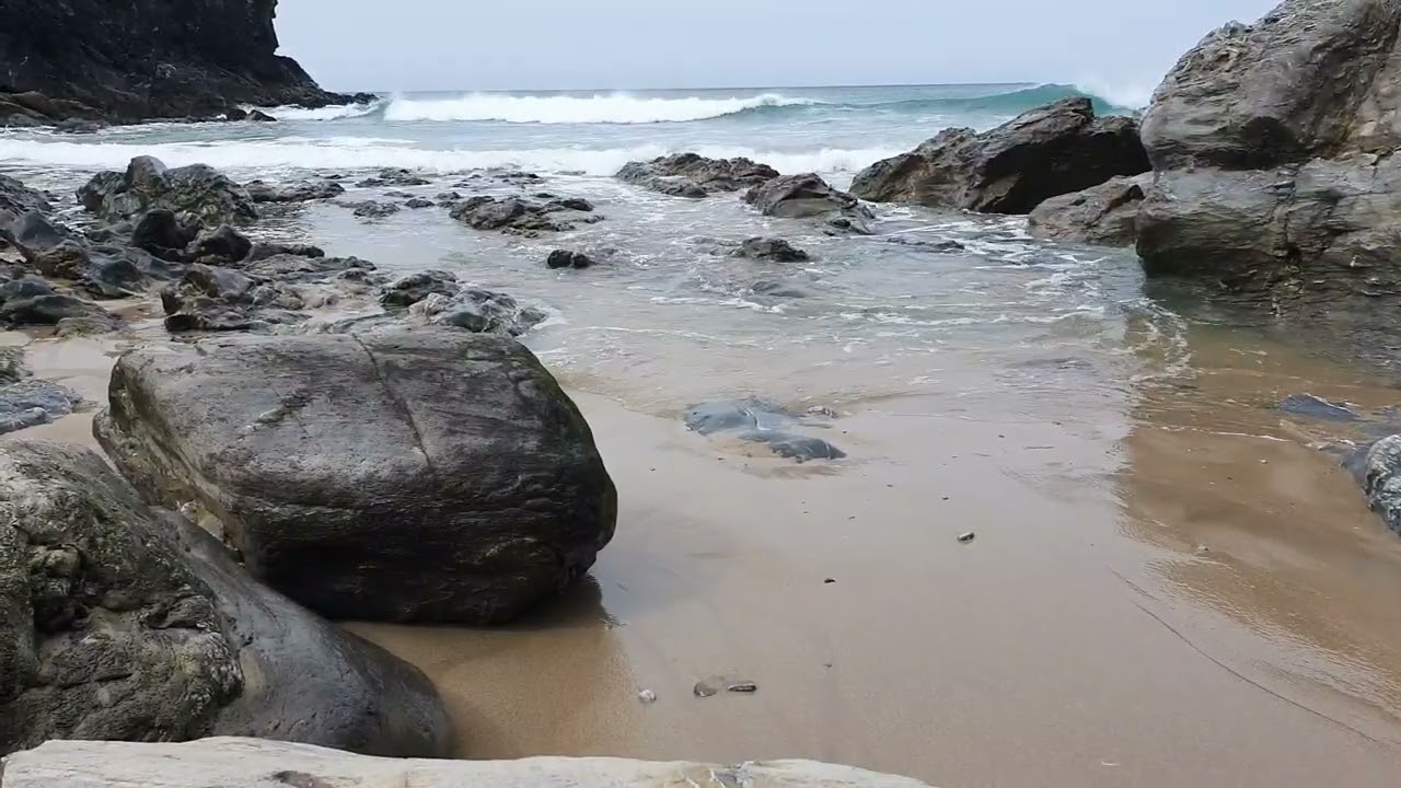 Sounds Of The Sea at Chapel Porth