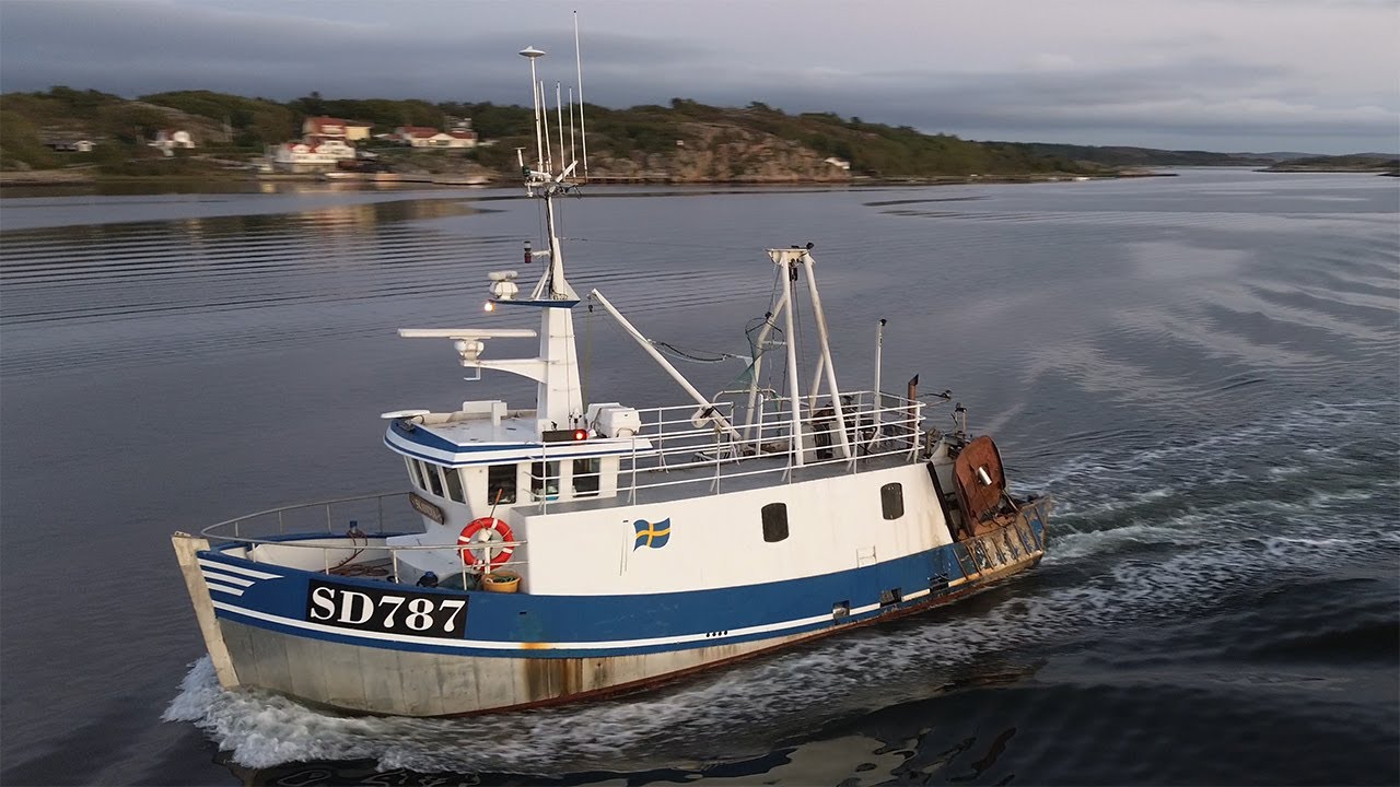 SD787 Skandia låter gott, berättar om bytet och lossar!
