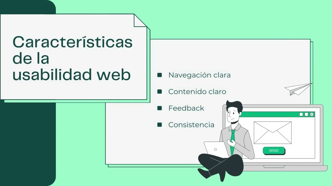 Usabilidad Web - principios, t&eacute;cnicas y caracter&iacute;sticas
