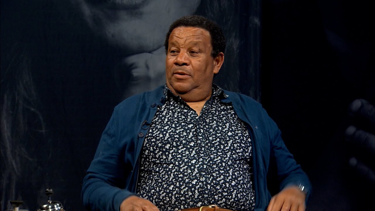 Entrevista con Víctor Hugo Diogo | Historias Propias | 21-10-2024