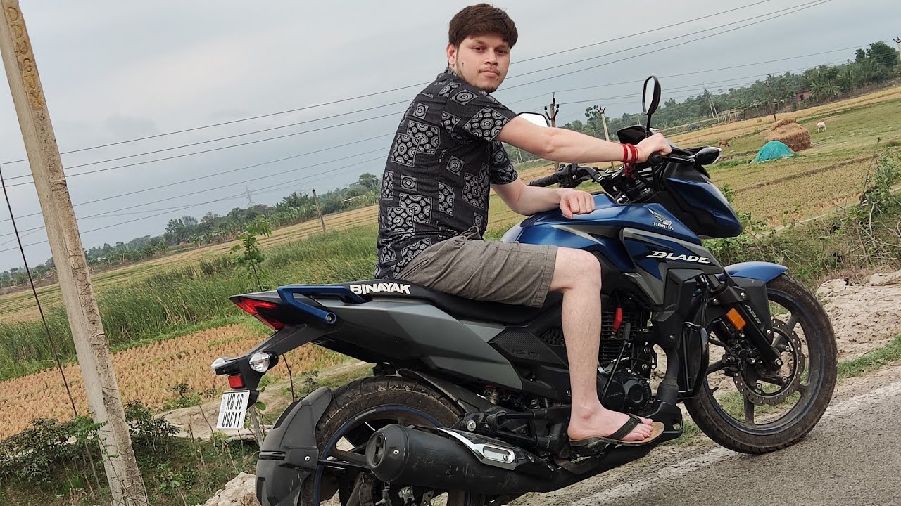 Honda X Blade BS6 2023// Ownership Review//Ride Review//Fully Details Review