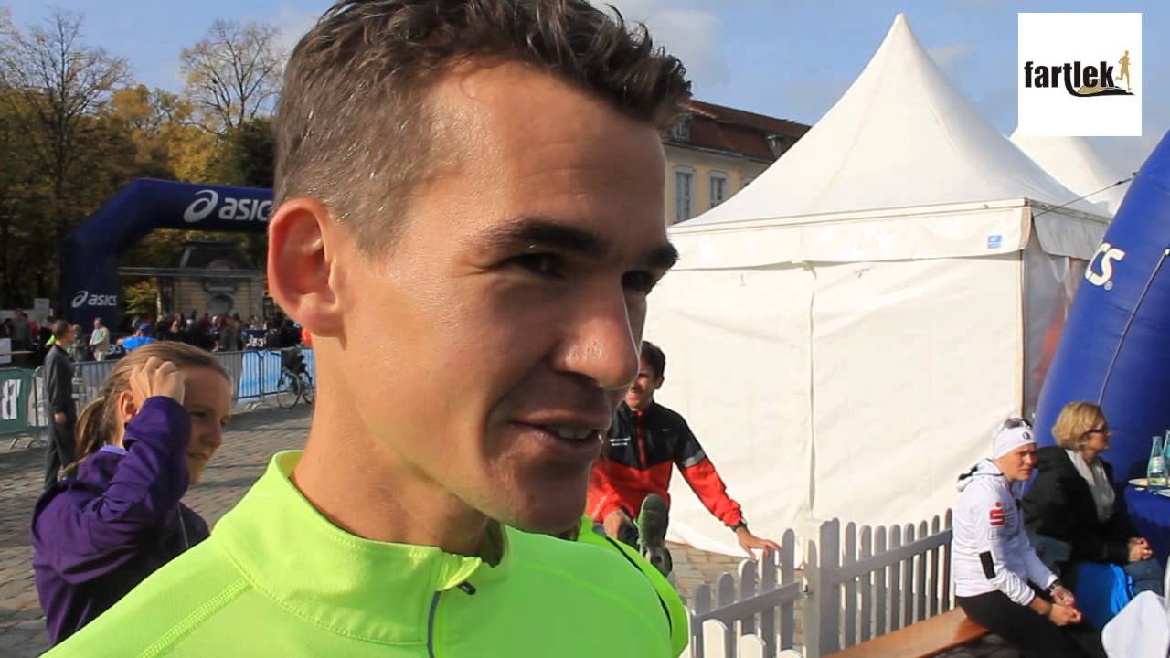 Arne Gabius im Interview by fartlek.tv (ASICS Grand 10)