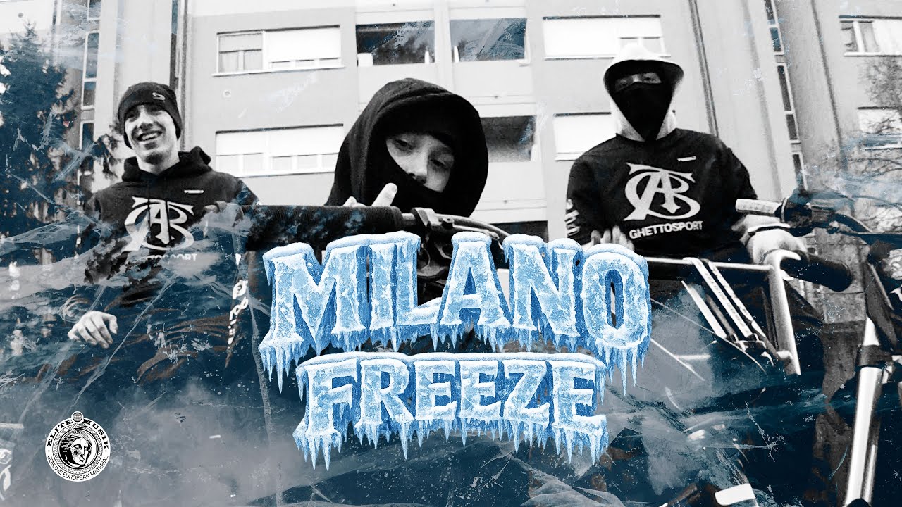 JONNY x Dj TheBoy - MILANO FREEZE (Official Music Video)