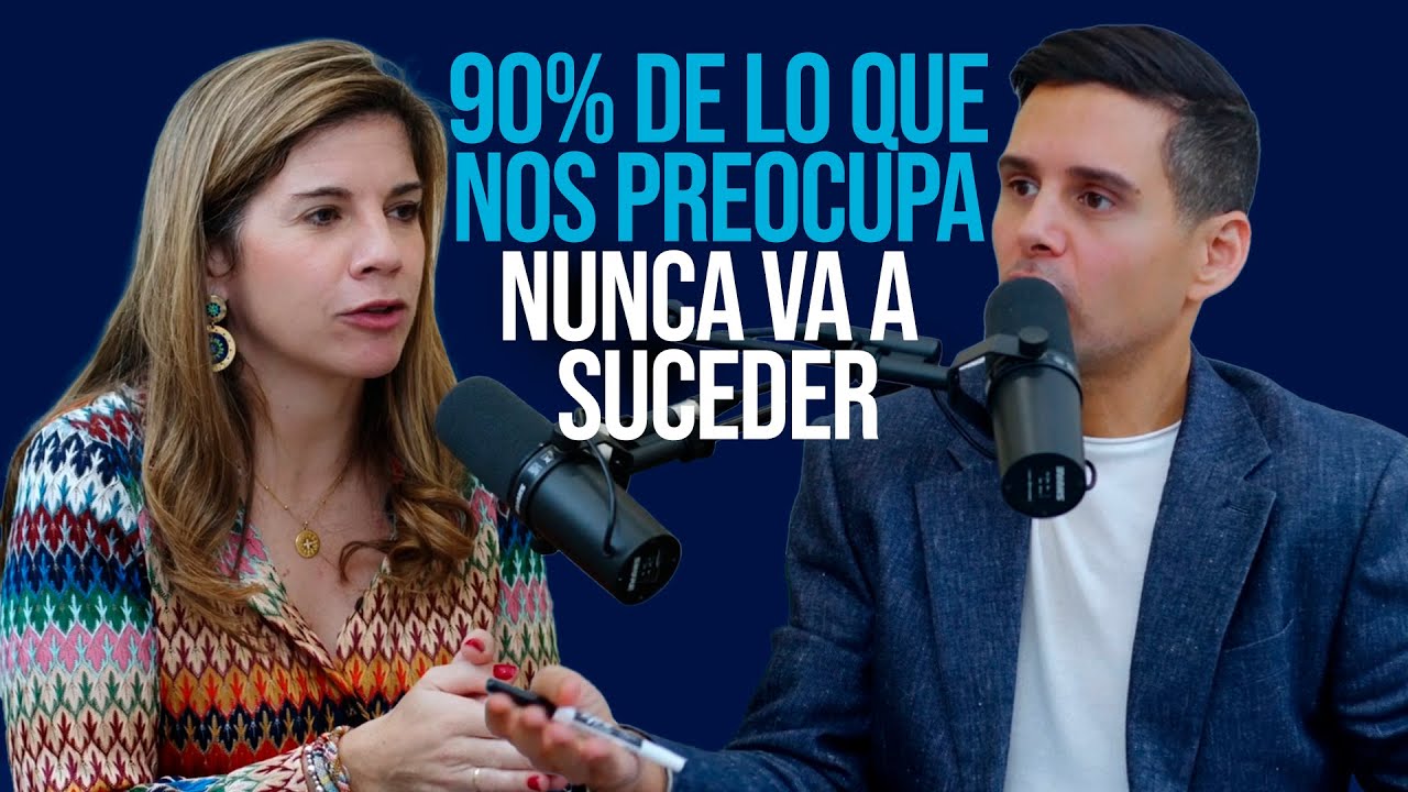 Alejandro Chab&aacute;n & Marian Rojas Estap&eacute; - Recupera tu mente, reconquista tu vida | CHAB&Aacute;N Podcast