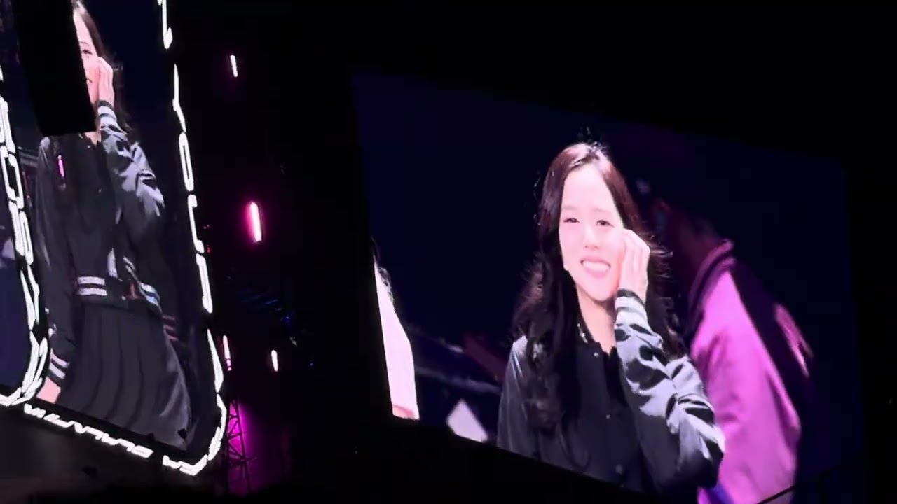 BLACKPINK WORLD TOUR DEADLINE IN HONG KONG DAY 3 'Forever Young' ENCORE