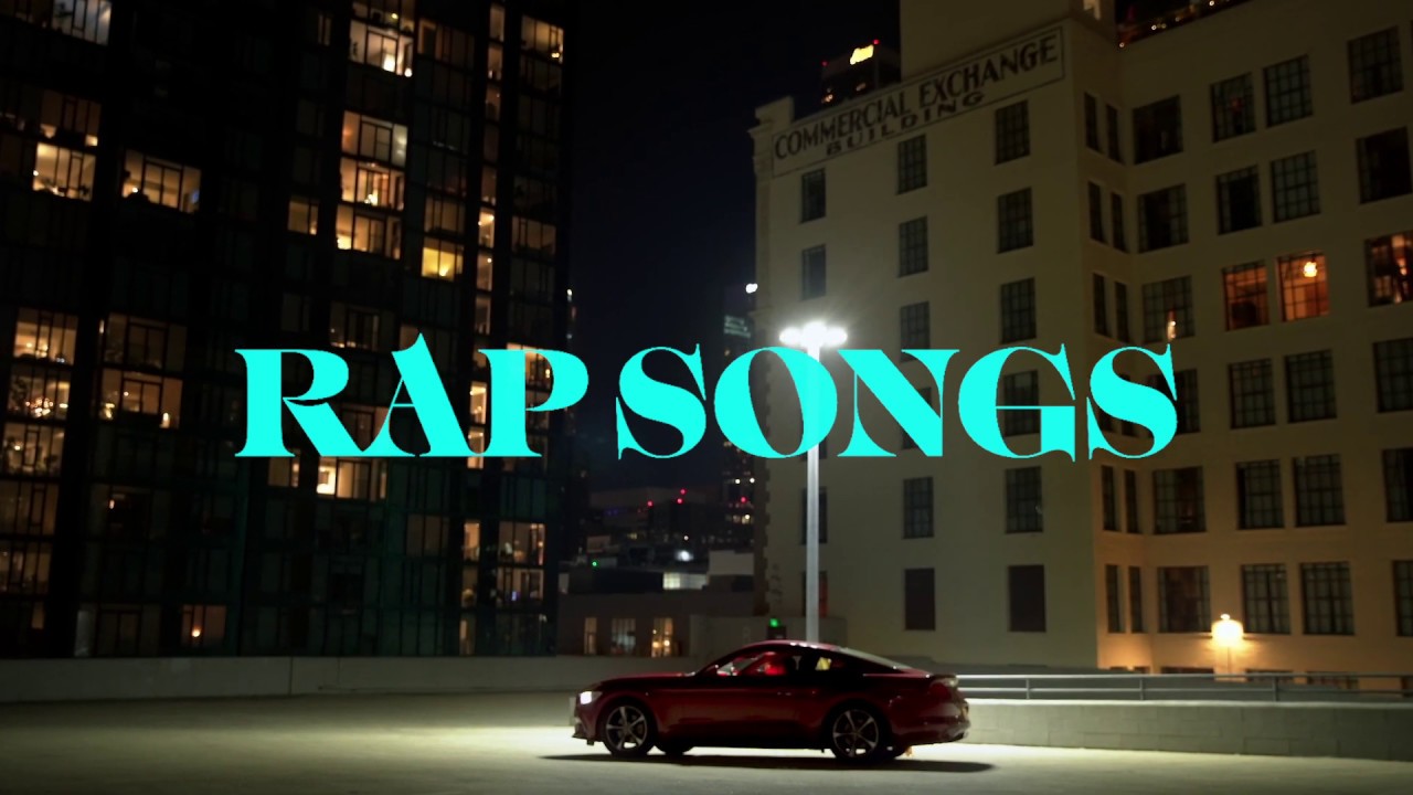 Ayoni - Rap Songs (Official Music Video)