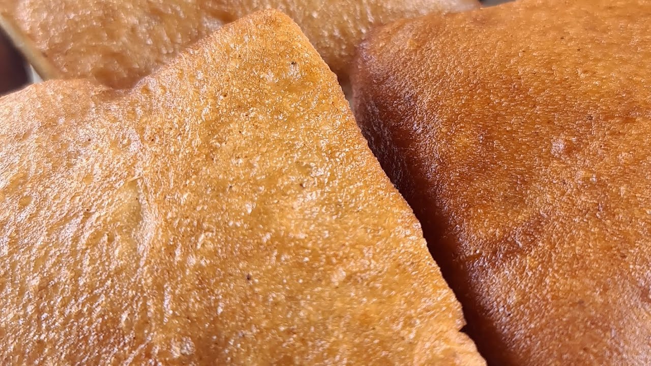 How To Make Mandazi with Soy Flour by @AshaBatenga1