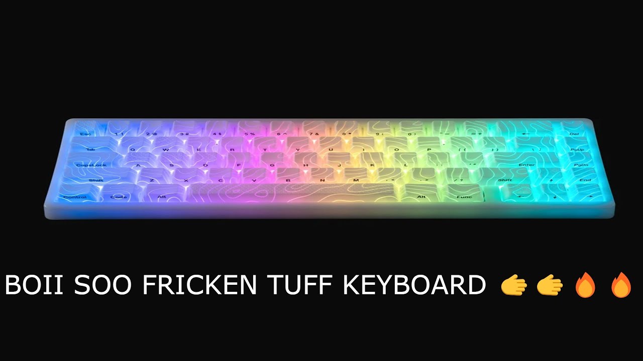 Unboxing New Keyboard - Jadestone M67 (Reviewing with Gameplay)