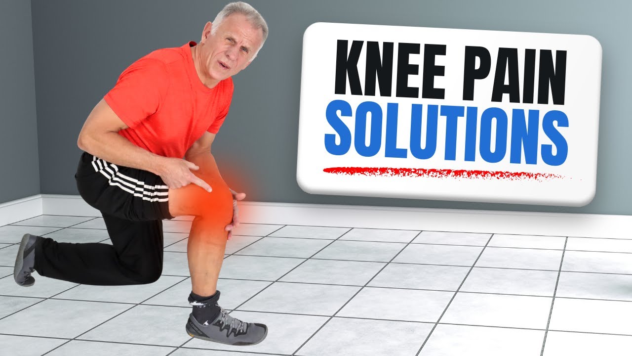 20 Daily Habits for Stronger & Pain Free Knees!