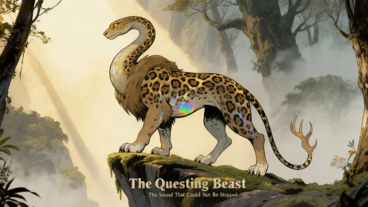 The Questing Beast: The Sound That Could Not Be Stopped