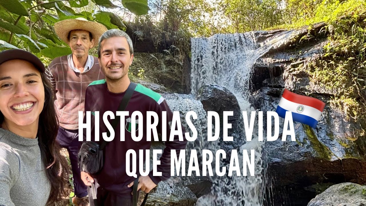 Una HISTORIA que nos marcó en PARAGUAY🇵🇾 Por esto vale la pena viajar ✨