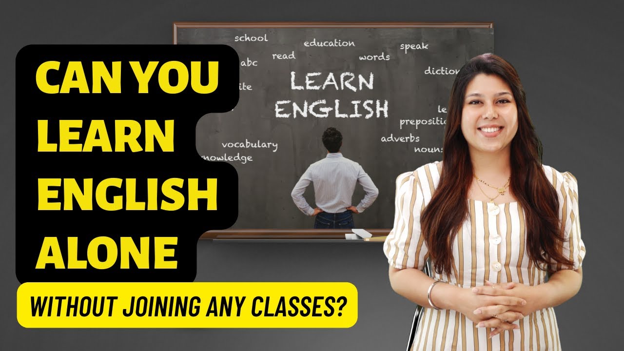 How Can You Practice English Alone: Tips, Methods, And Downloadable Resources