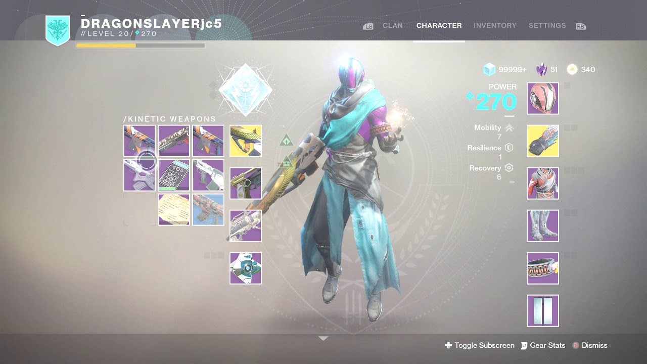 destiny2 how to get past 265 tips
