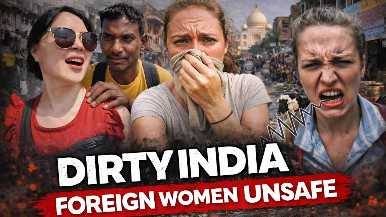 Mindset Problem: Why India Struggles with Civic Sense