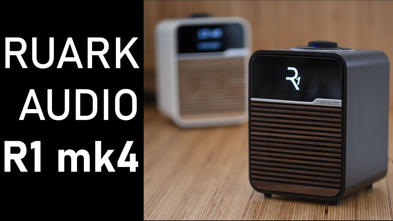 RuarkAudio R1 mk4