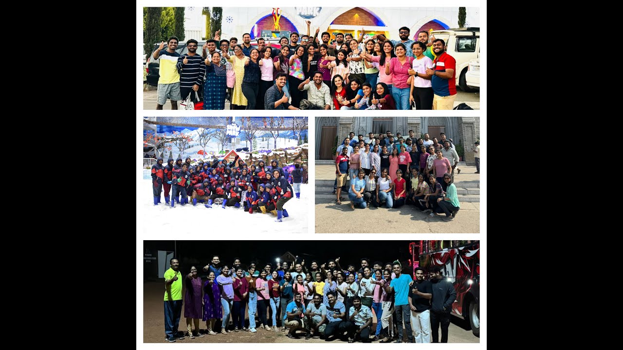 ICYM - PYC Gurpur Picnic 2024 to Mysore #catholictime #icymgurpur