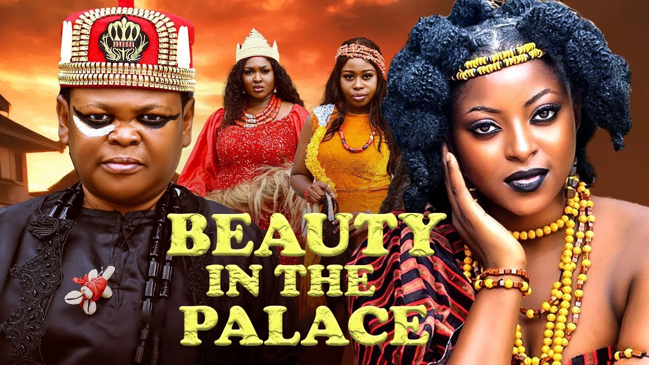 BEAUTY IN THE PALACE-OSITA IHEME,PRISMA JAMES,PEACE ONUOHA LATEST NOLLYWOOD MOVIE