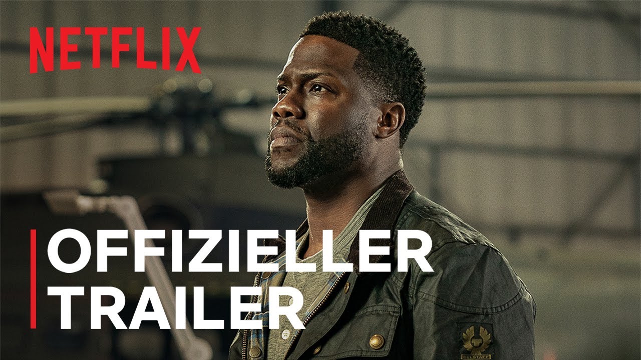 Lift | Offizieller Trailer | Netflix