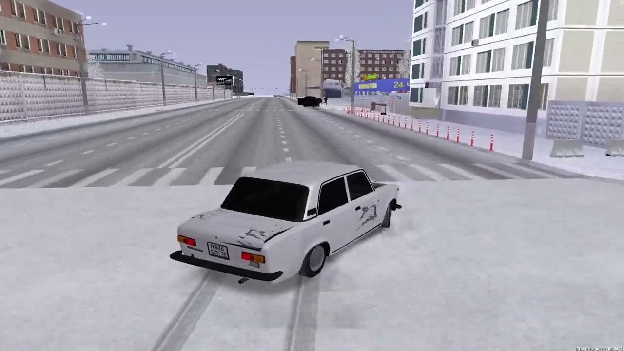 Суета на Province Rp 1 сервер