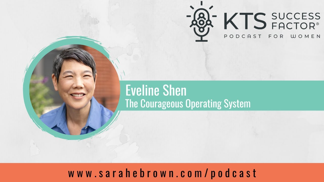 The Courageous Operating System with Eveline Shen