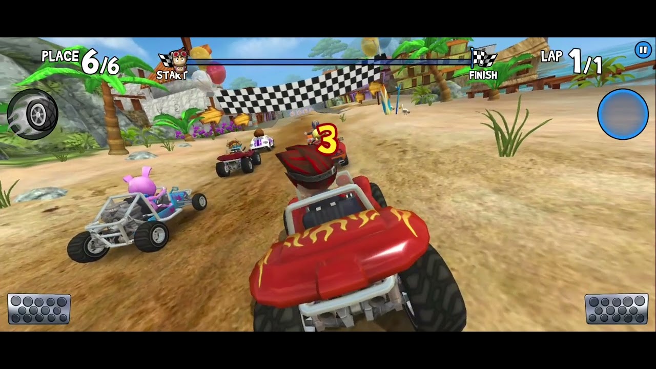 Car game 🎮 