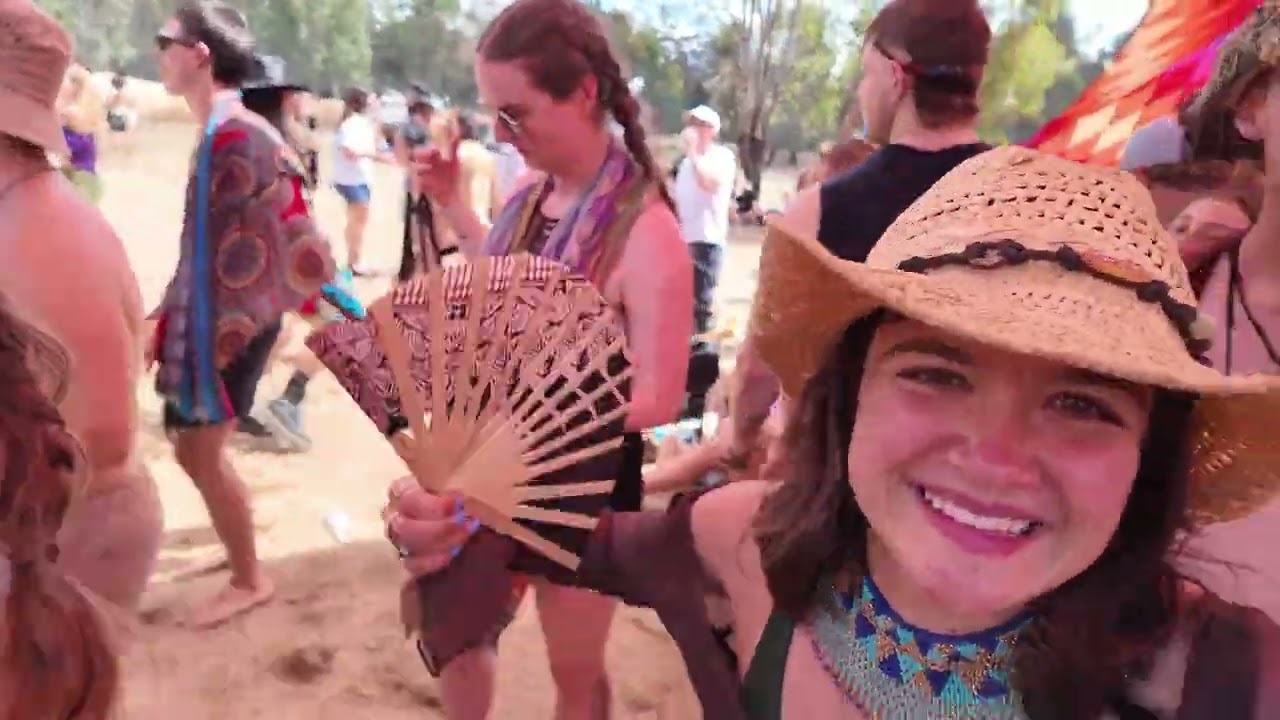 Wild Horses Bush Doof VIC December 2024