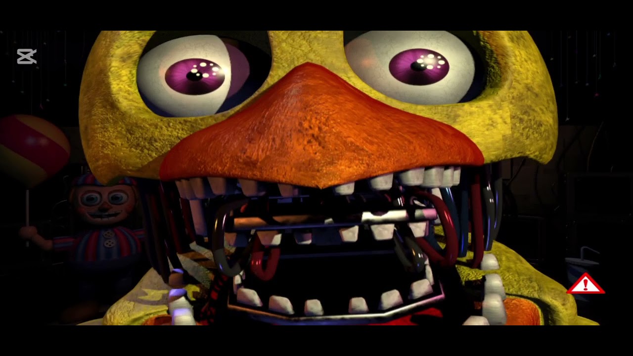 FNAF 2 NIGHT 4 SI SO HARD EP 5