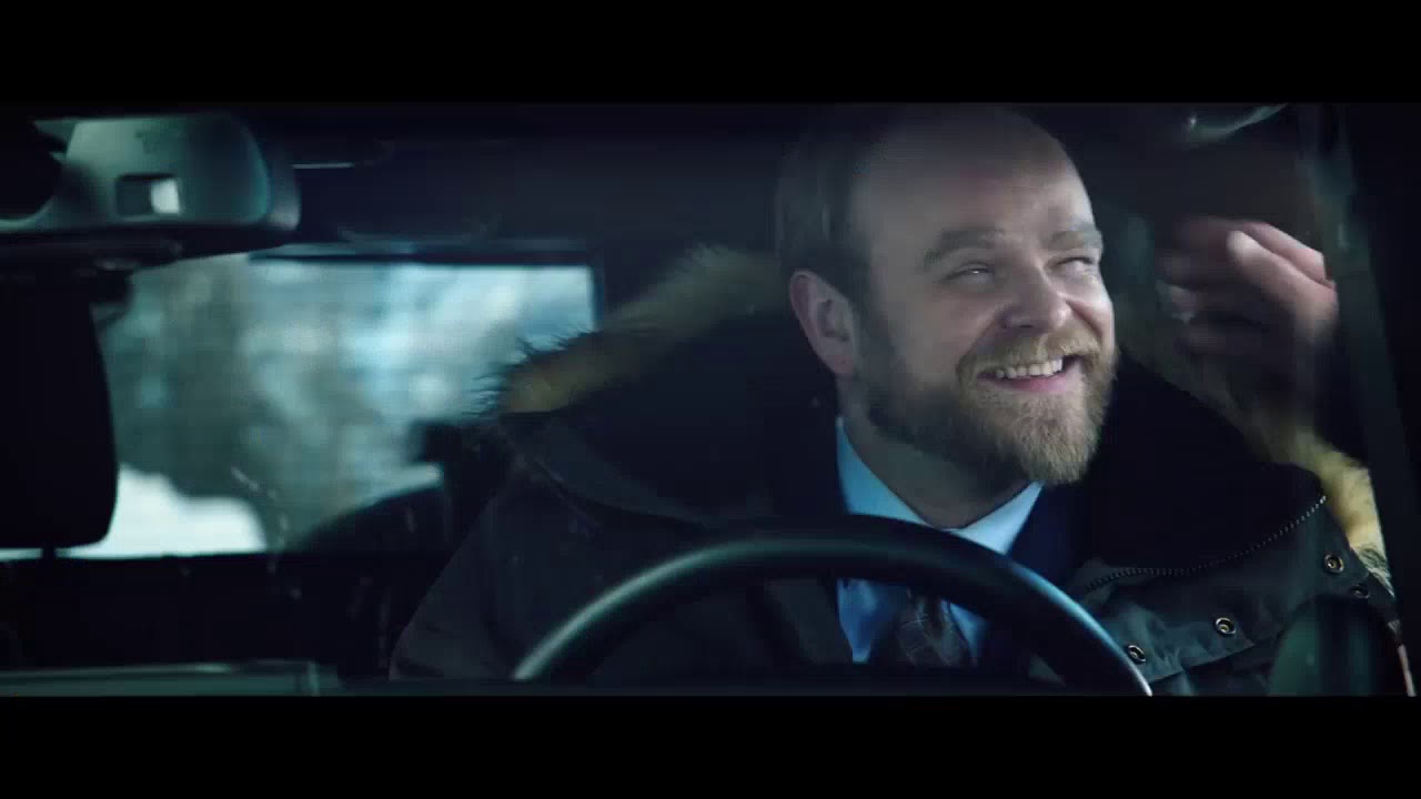 cold pursuit