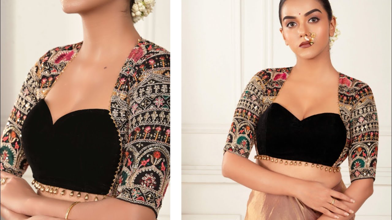 Madhubala Princess Style Blouse| मधुबाला ब्लाउज की ऐसी कटिंग किसी ने नहीं बताई होगी अभी तक |Blouse 