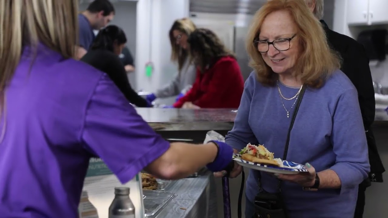 Cherokee Nation celebrates the grand opening of the Dewey Nutrition Site