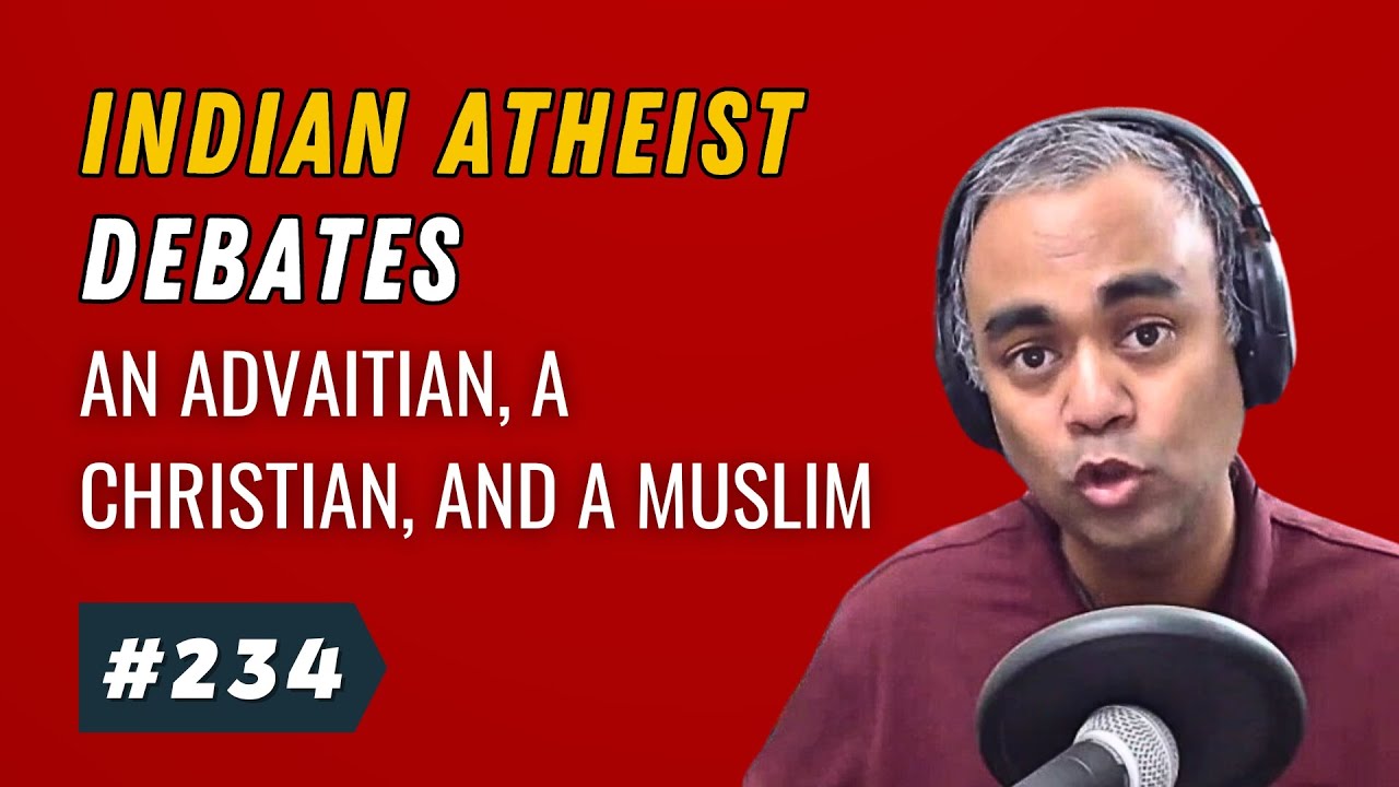 An Advaitian, a Christian, and a Muslim walk into Vimoh