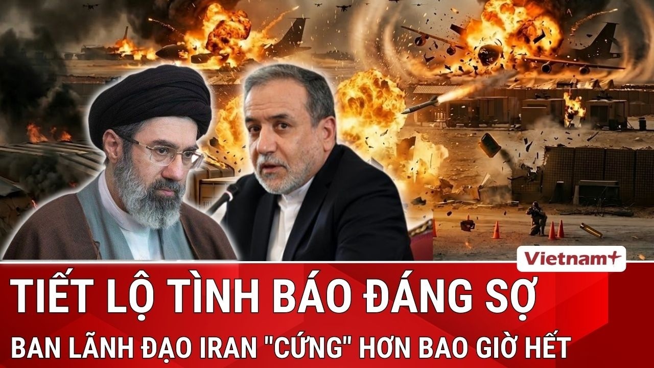 Tình báo Mỹ tiết lộ 'sốc': Iran không suy yếu, càng đánh càng cứng rắn hơn