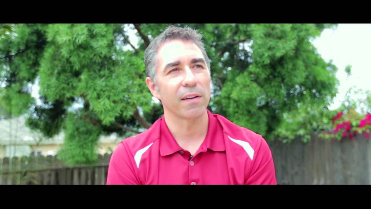 Matt Bellace on the science of natural highs