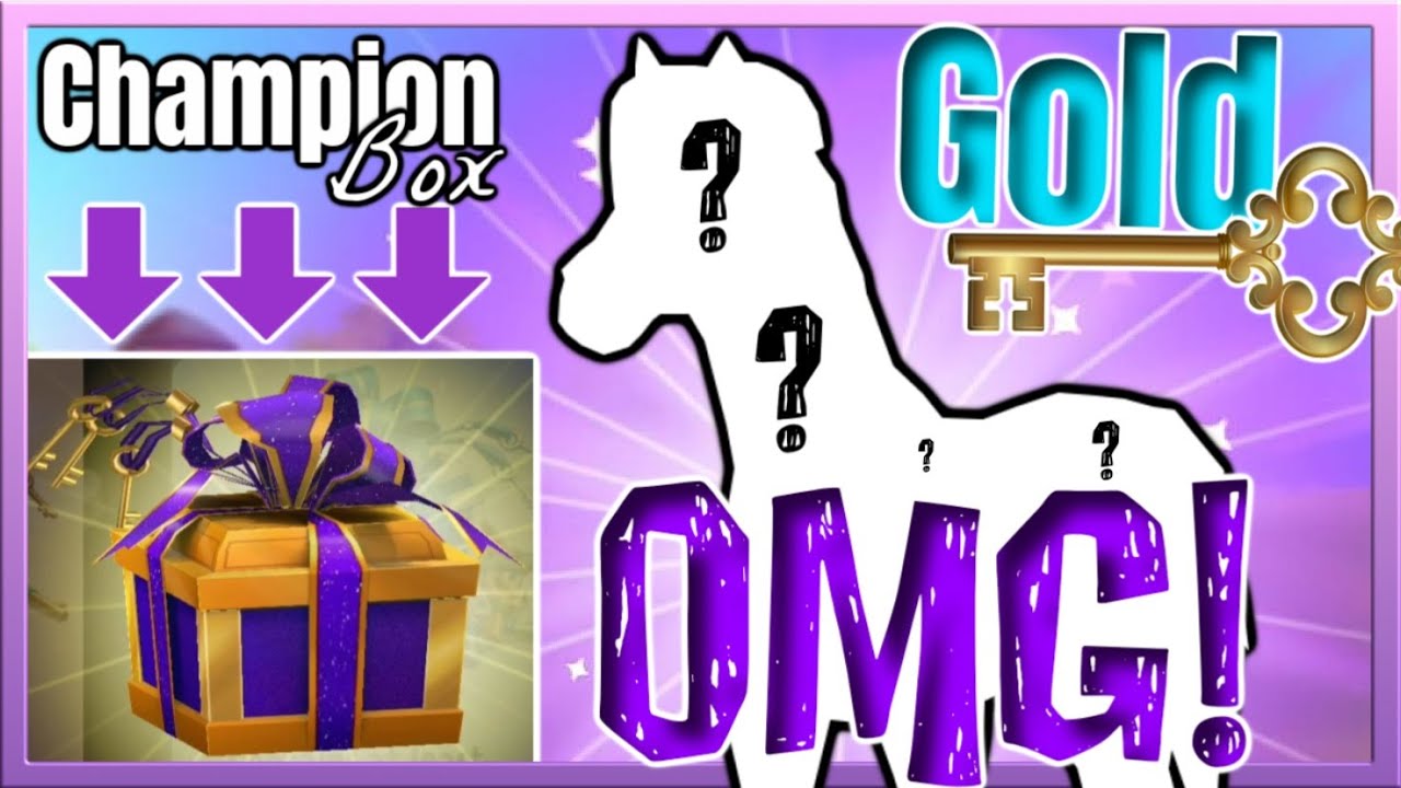 Wir ZIEHEN das SCHÖNSTE Pferd im GOLDENEN TRAILER 🐴💖 Horse Legends #43
