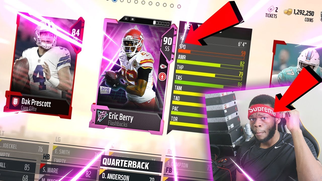 BEST BLIND DRAFT GONE TERRIBLY WRONG! - Madden 18 Ultimate Team - MUT 18