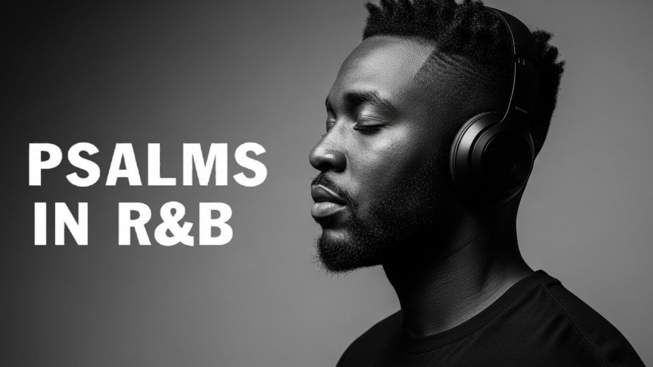 Pray, Meditate & Rest | Psalms in R&B Gospel Spoken Scriptures