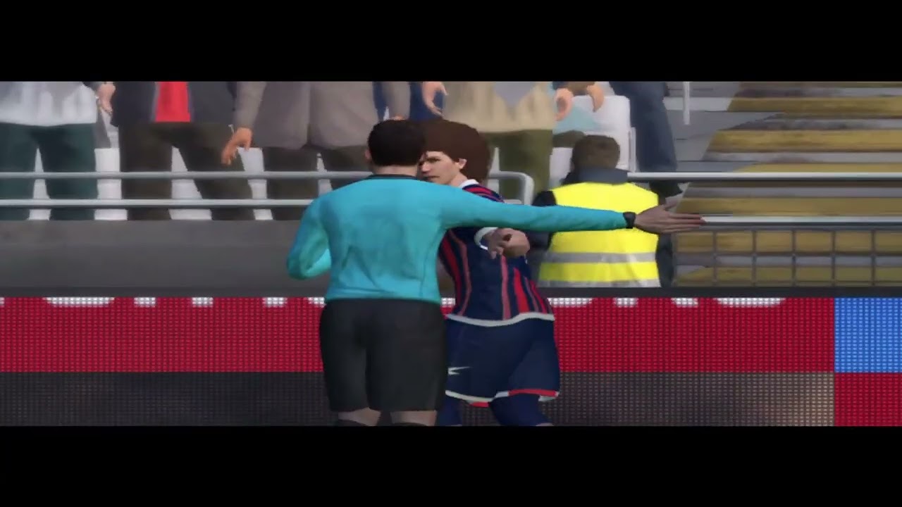 PES 2017 Become a legend
