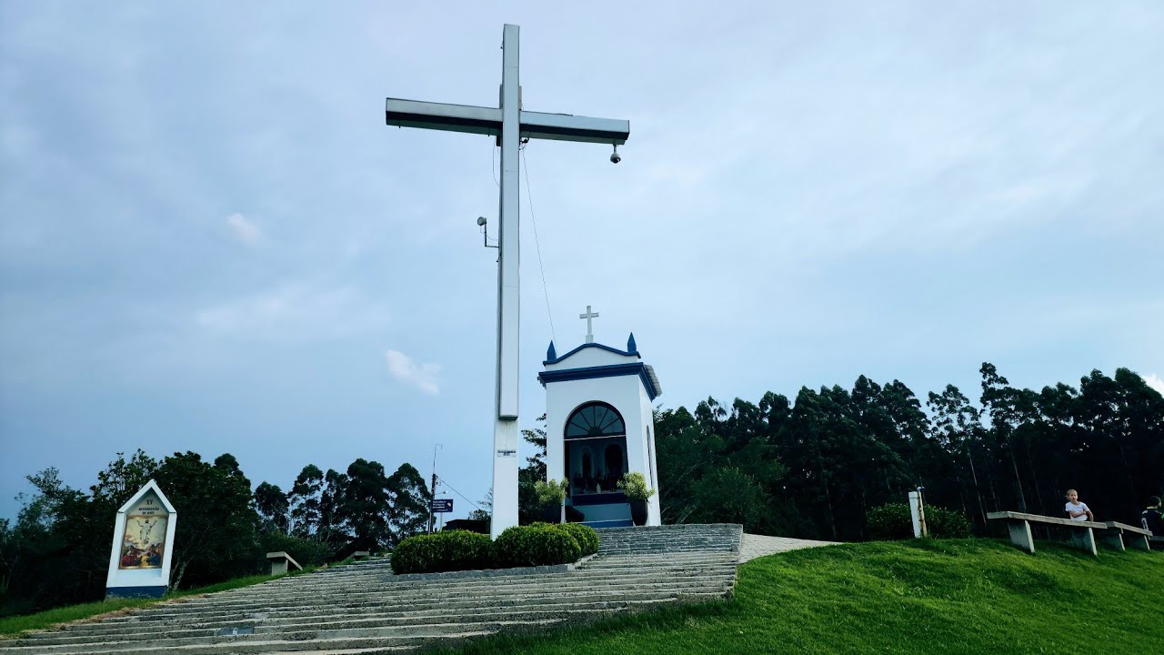 Morro da Cruz - São Ludgero/SC