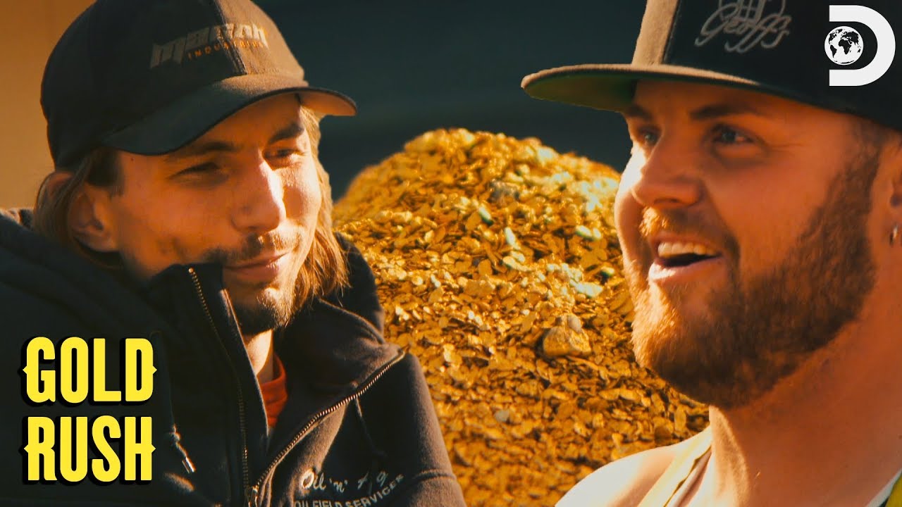 Parker&rsquo;s Massive First Payout! | Gold Rush
