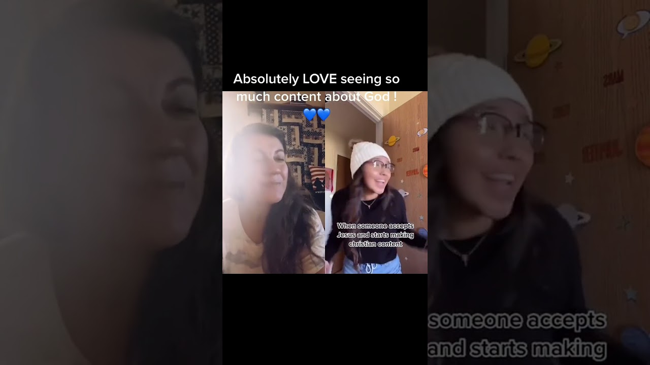 Uplifting christian content by talented creators