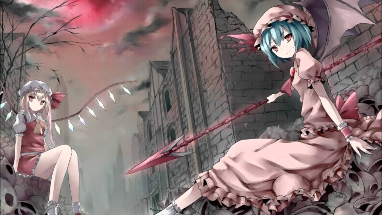 [東方 Metalcore] VAGUEDGE DIES FOR DIES IRAE - Blinded For Vampire's Sorrow